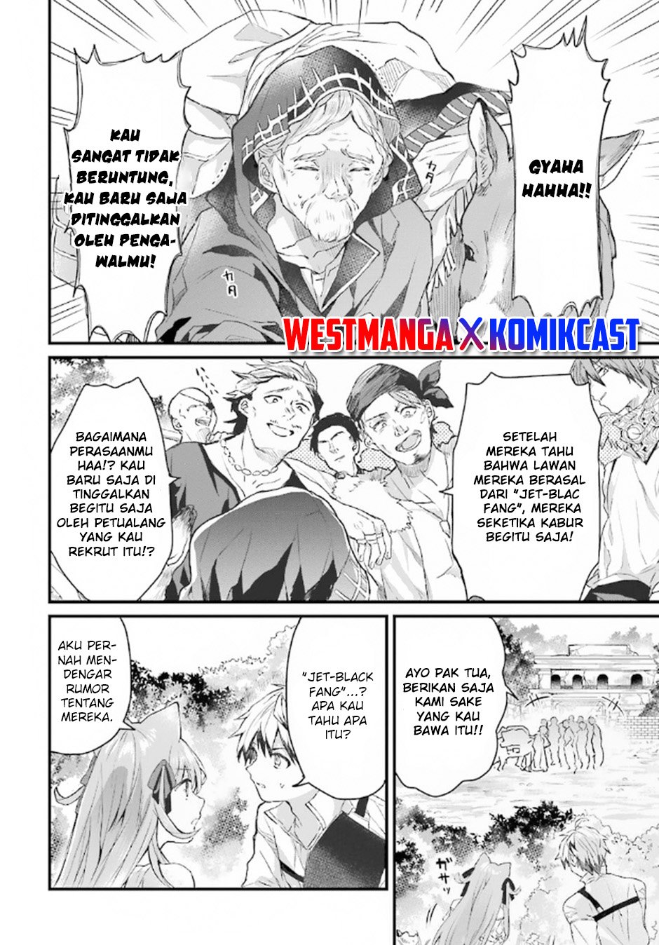 yuusha-party-wo-tsuihou-sareta-beast-tamer-saikyou-shuzoku-nekomimi-shojo-to-deau - Chapter: 5