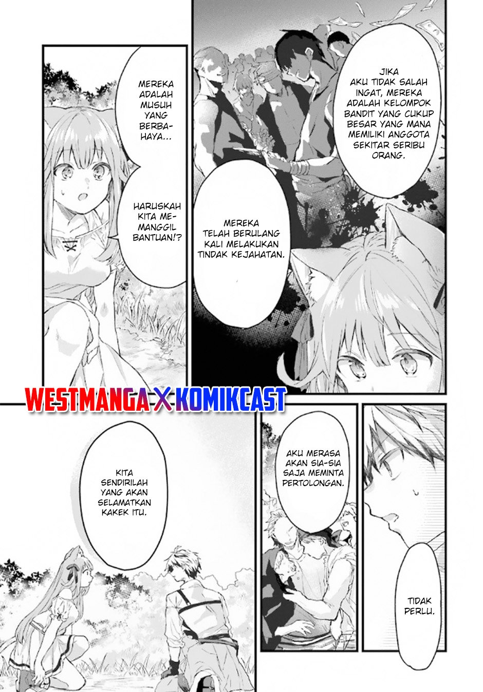 yuusha-party-wo-tsuihou-sareta-beast-tamer-saikyou-shuzoku-nekomimi-shojo-to-deau - Chapter: 5