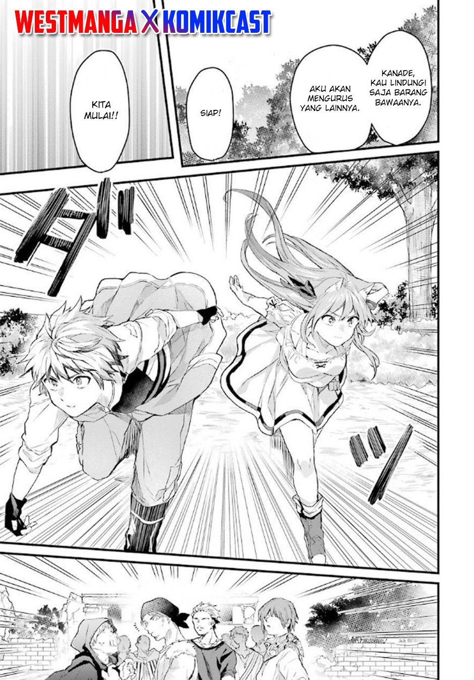 yuusha-party-wo-tsuihou-sareta-beast-tamer-saikyou-shuzoku-nekomimi-shojo-to-deau - Chapter: 5