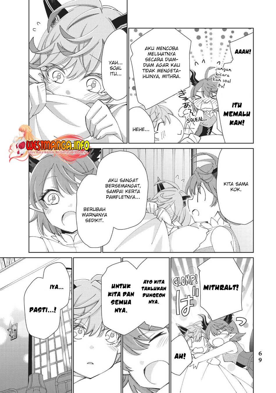 jishou-heibon-mazoku-no-eiyuu-life-b-kyuu-mazoku-nano-ni-cheat-dungeon-wo-tsukutteshimatta-kekka - Chapter: 37