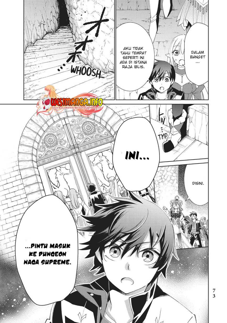 jishou-heibon-mazoku-no-eiyuu-life-b-kyuu-mazoku-nano-ni-cheat-dungeon-wo-tsukutteshimatta-kekka - Chapter: 37