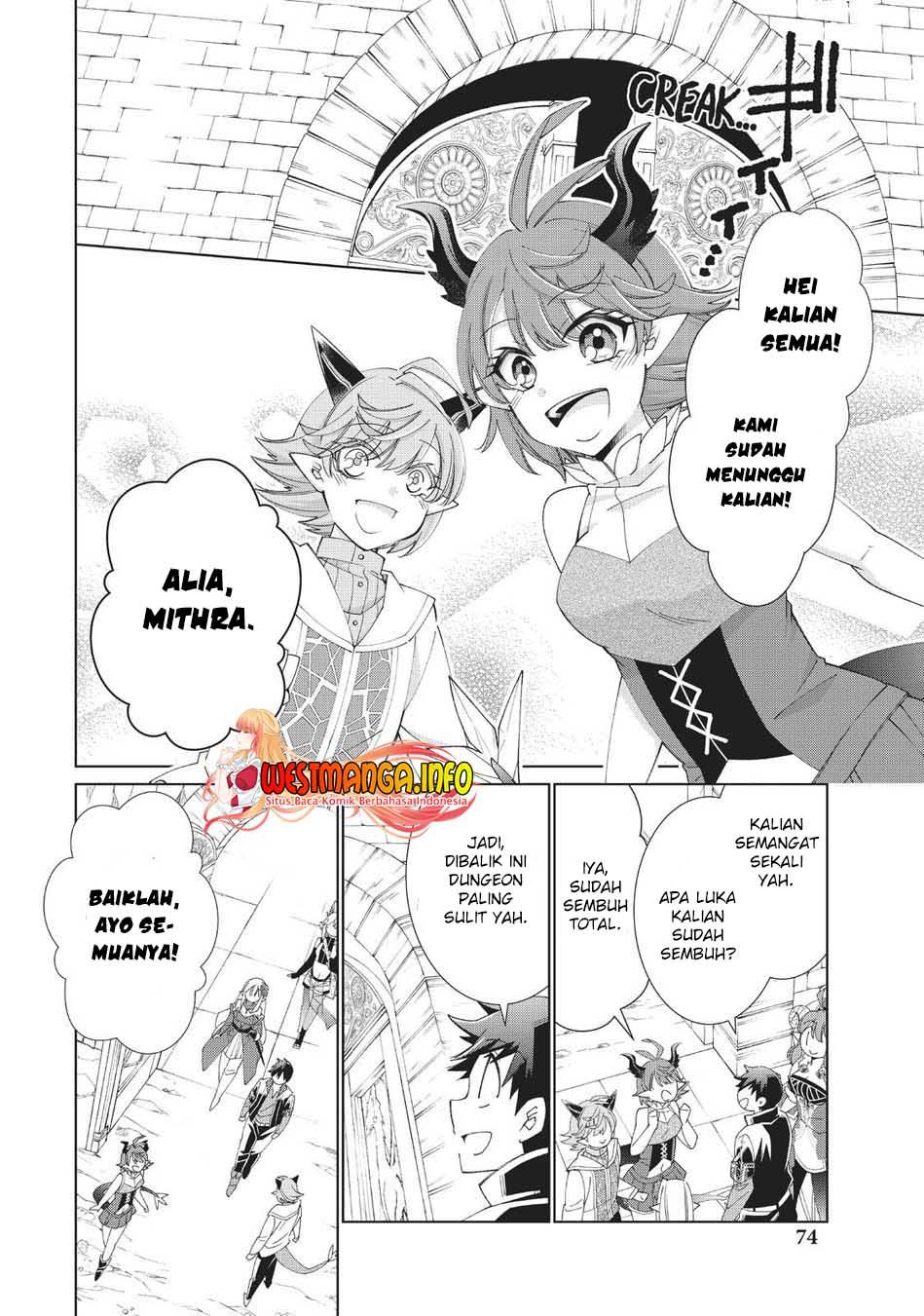 jishou-heibon-mazoku-no-eiyuu-life-b-kyuu-mazoku-nano-ni-cheat-dungeon-wo-tsukutteshimatta-kekka - Chapter: 37