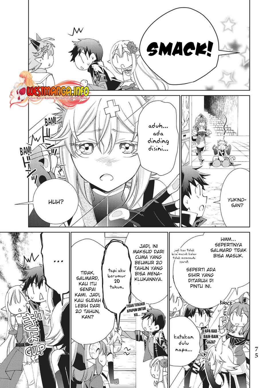 jishou-heibon-mazoku-no-eiyuu-life-b-kyuu-mazoku-nano-ni-cheat-dungeon-wo-tsukutteshimatta-kekka - Chapter: 37