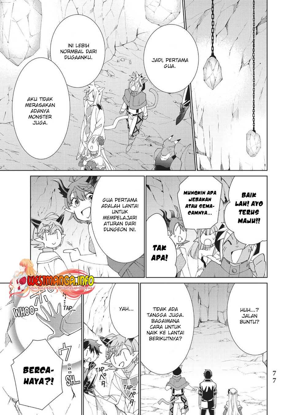 jishou-heibon-mazoku-no-eiyuu-life-b-kyuu-mazoku-nano-ni-cheat-dungeon-wo-tsukutteshimatta-kekka - Chapter: 37