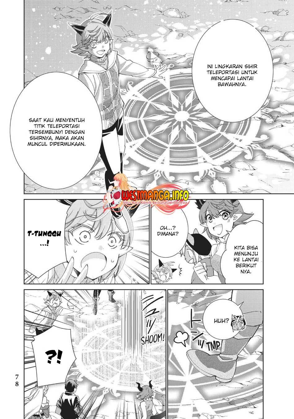 jishou-heibon-mazoku-no-eiyuu-life-b-kyuu-mazoku-nano-ni-cheat-dungeon-wo-tsukutteshimatta-kekka - Chapter: 37