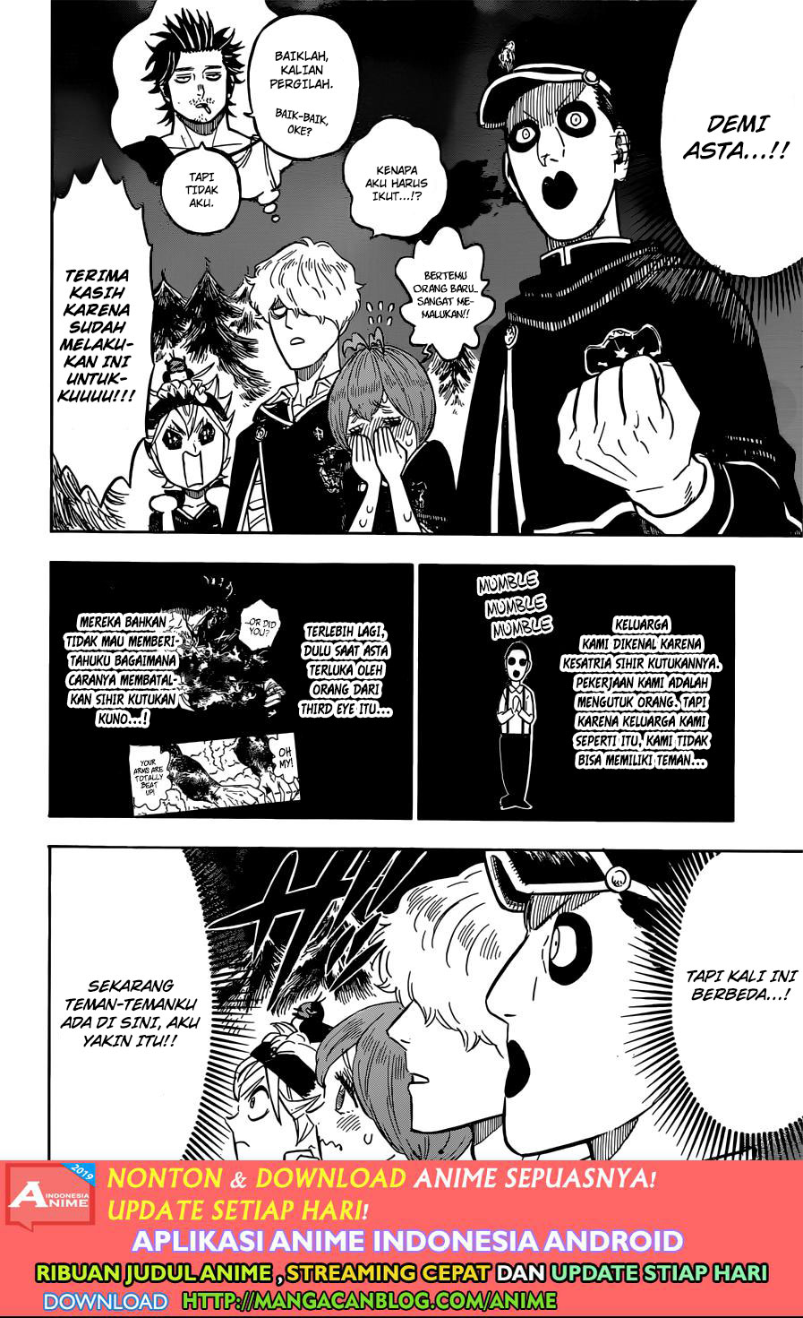 black-clover - Chapter: 223