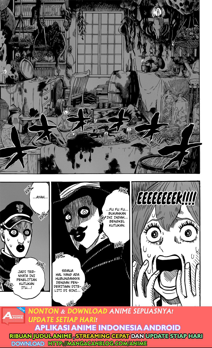 black-clover - Chapter: 223