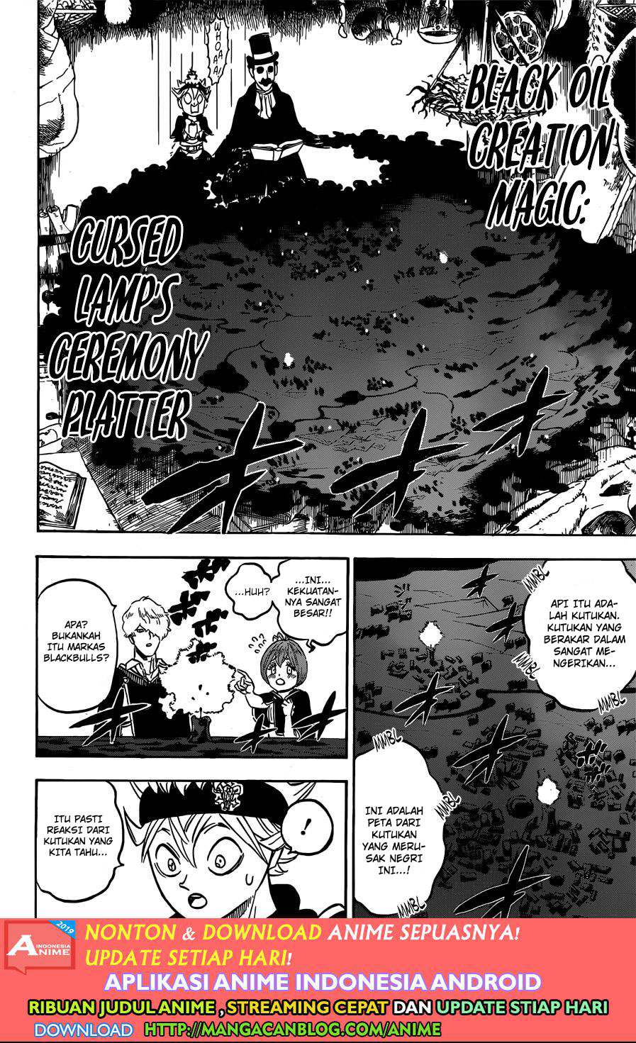 black-clover - Chapter: 223