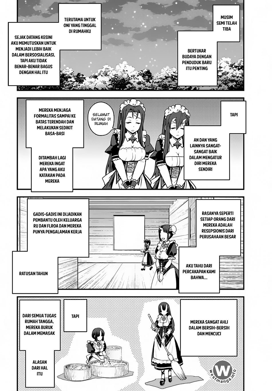 isekai-nonbiri-nouka - Chapter: 21