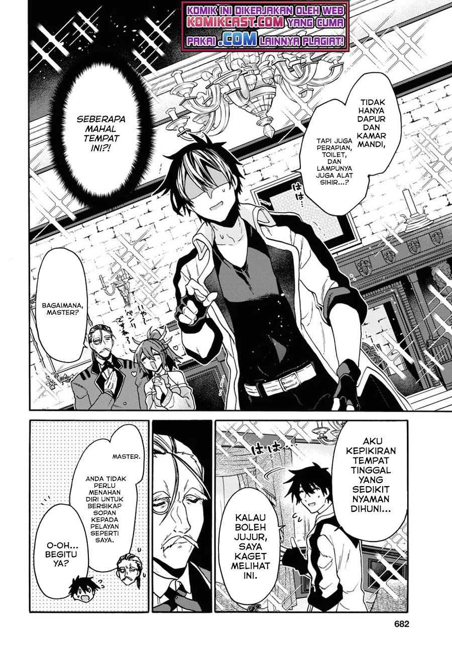 sai-dokushin-wa-isekai-de-jiyuu-ni-ikitakatta - Chapter: 19