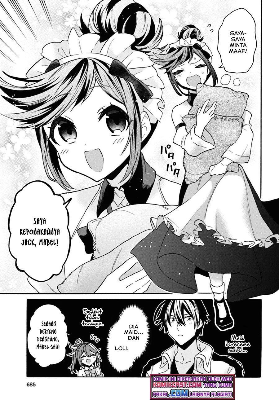 sai-dokushin-wa-isekai-de-jiyuu-ni-ikitakatta - Chapter: 19