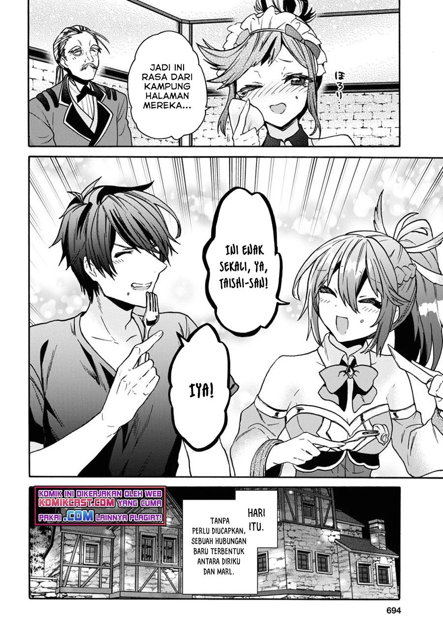 sai-dokushin-wa-isekai-de-jiyuu-ni-ikitakatta - Chapter: 19