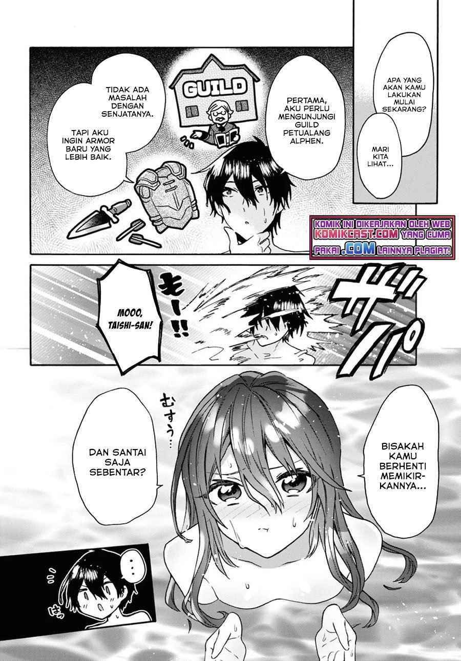 sai-dokushin-wa-isekai-de-jiyuu-ni-ikitakatta - Chapter: 19