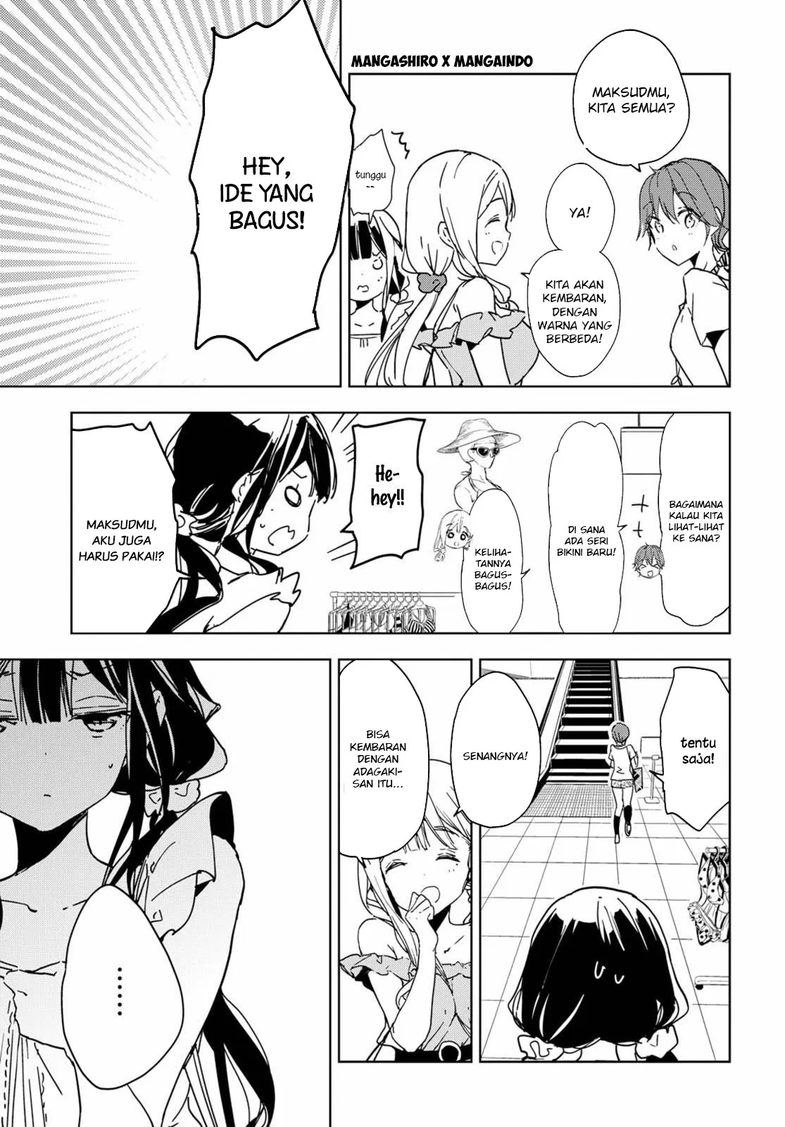 masamune-kun-no-revenge - Chapter: 39.5