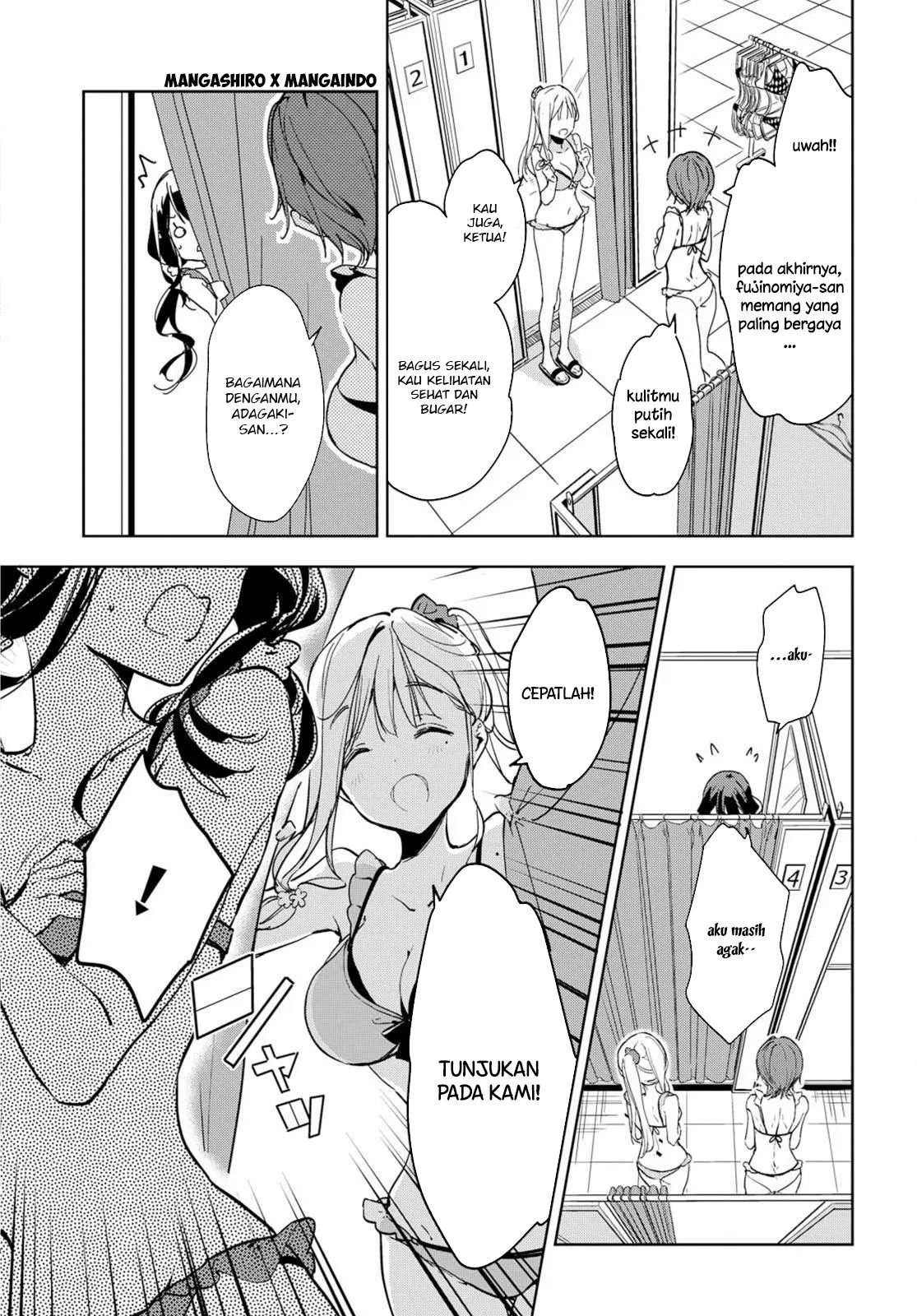 masamune-kun-no-revenge - Chapter: 39.5