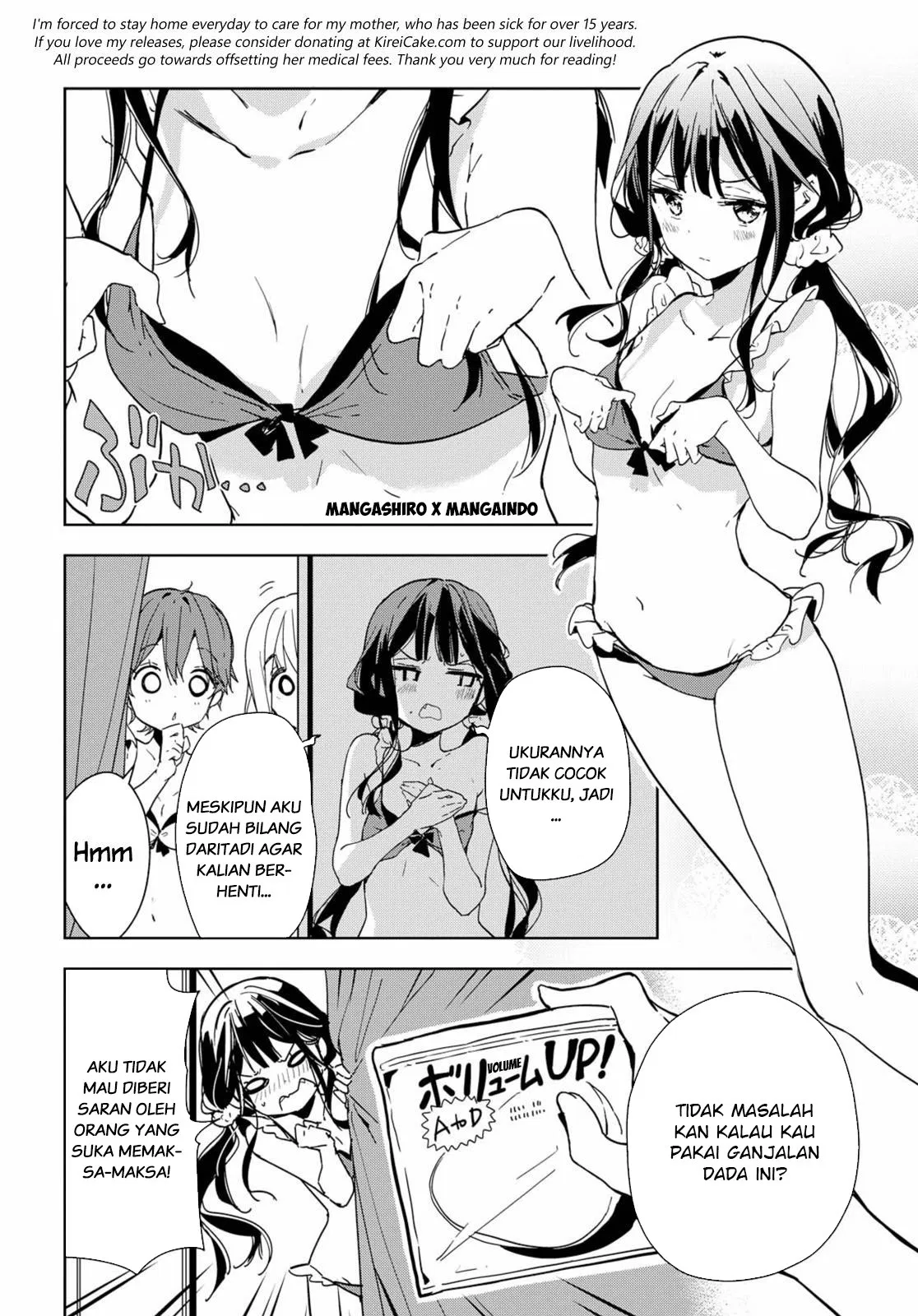 masamune-kun-no-revenge - Chapter: 39.5