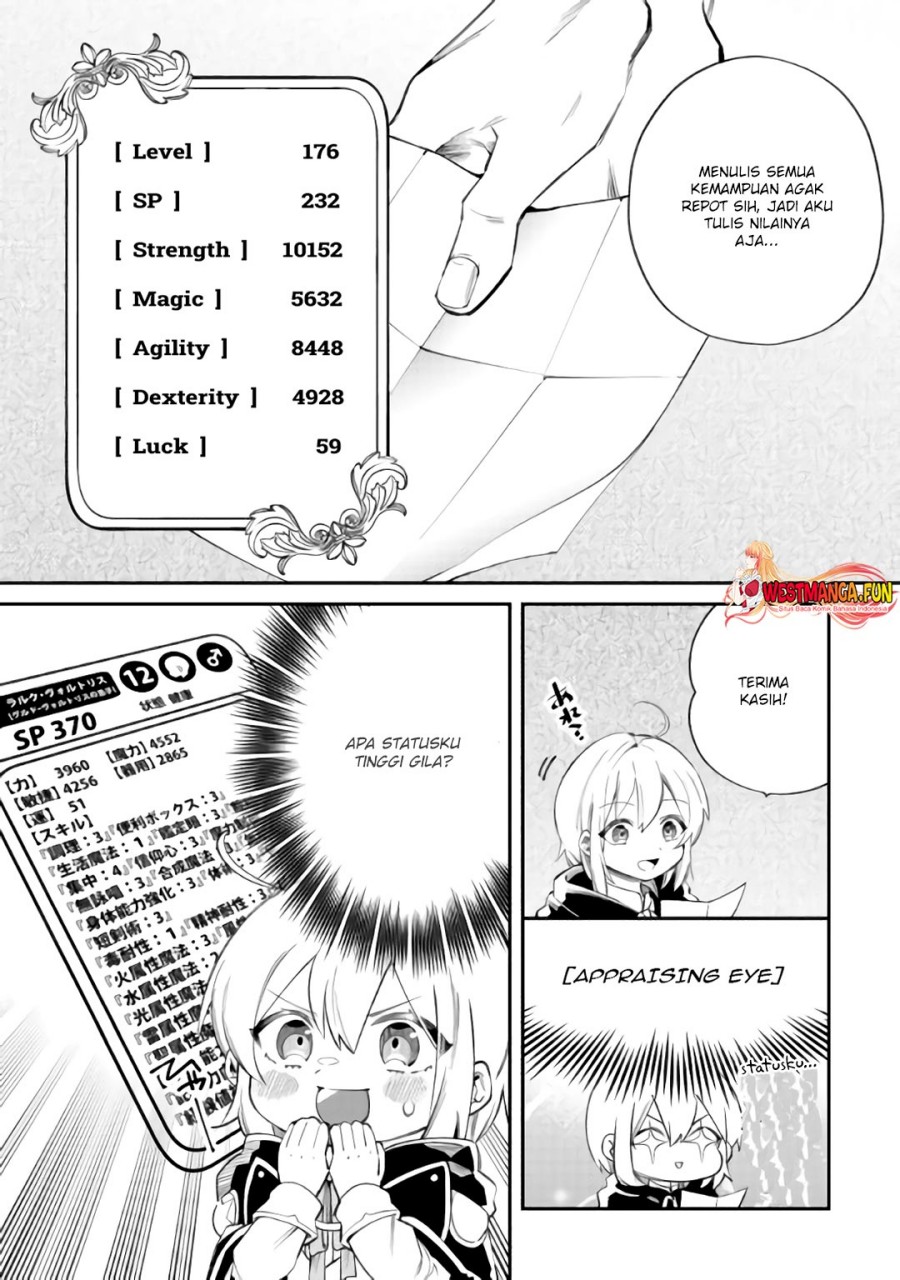 shoki-skill-ga-benri-sugite-isekai-seikatsu-ga-tanoshisugiru - Chapter: 16