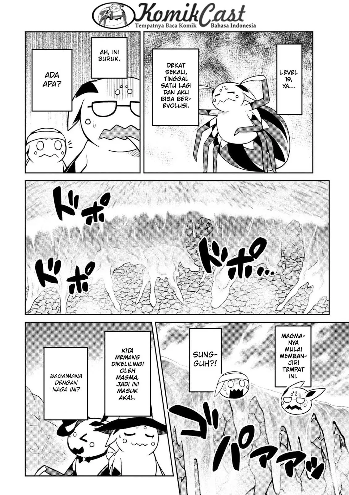 kumo-desu-ga-nani-ka - Chapter: 26