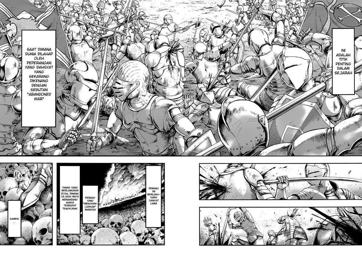 plunderer - Chapter: 02