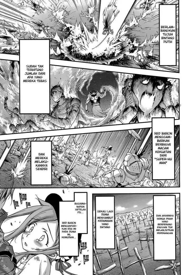 plunderer - Chapter: 02
