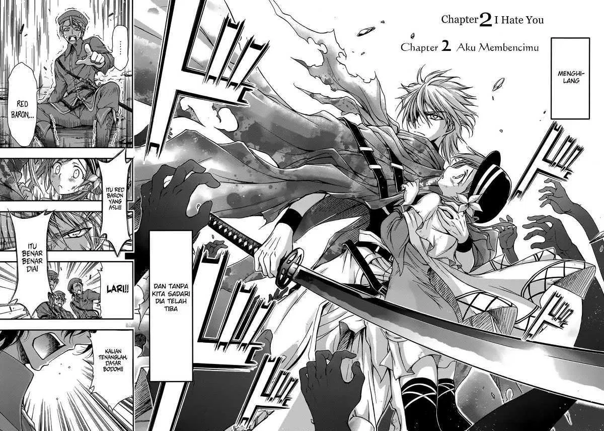 plunderer - Chapter: 02
