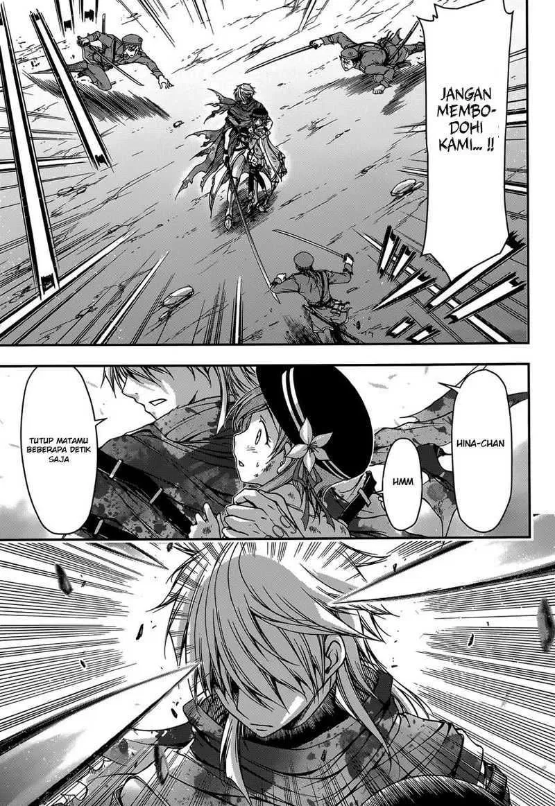 plunderer - Chapter: 02
