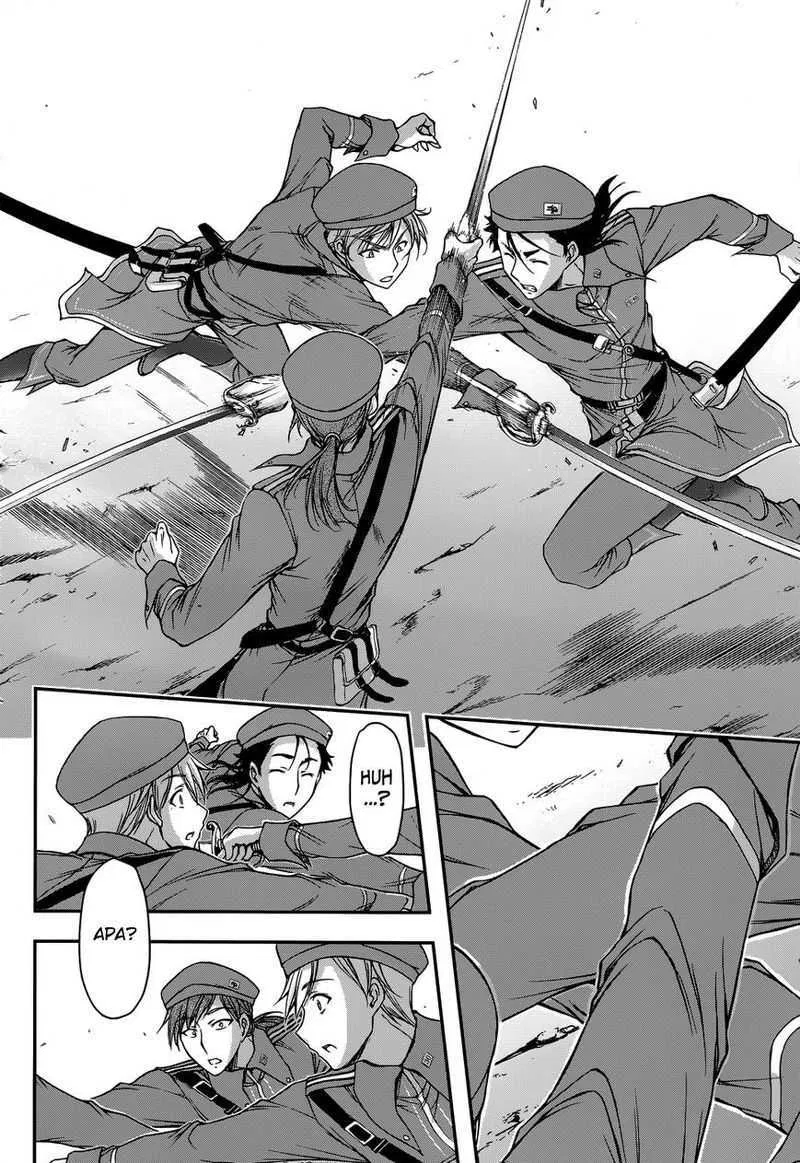 plunderer - Chapter: 02