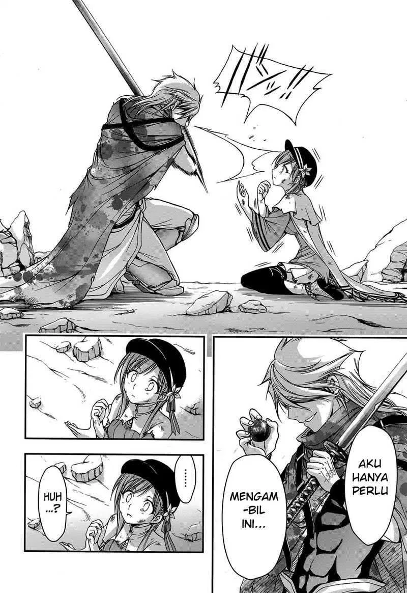 plunderer - Chapter: 02