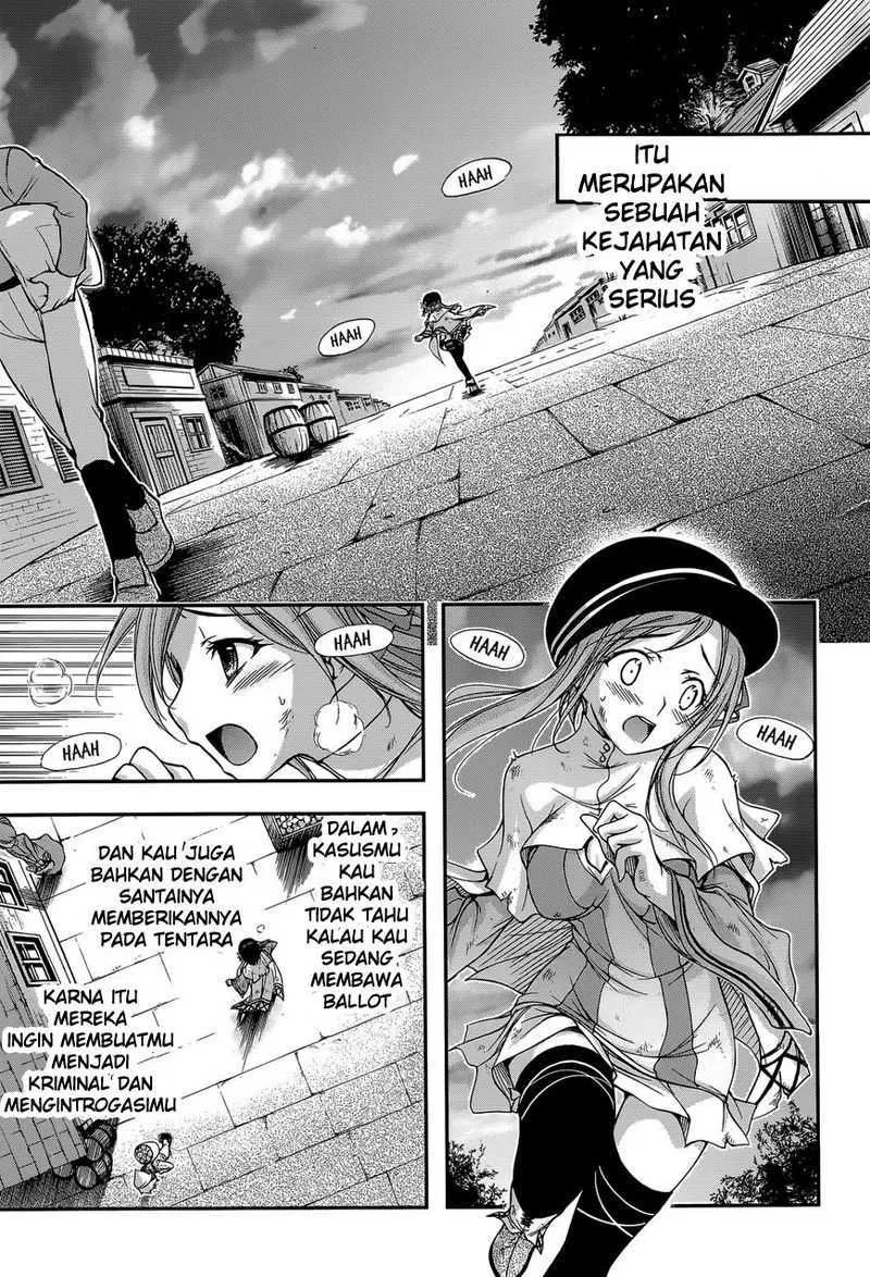 plunderer - Chapter: 02