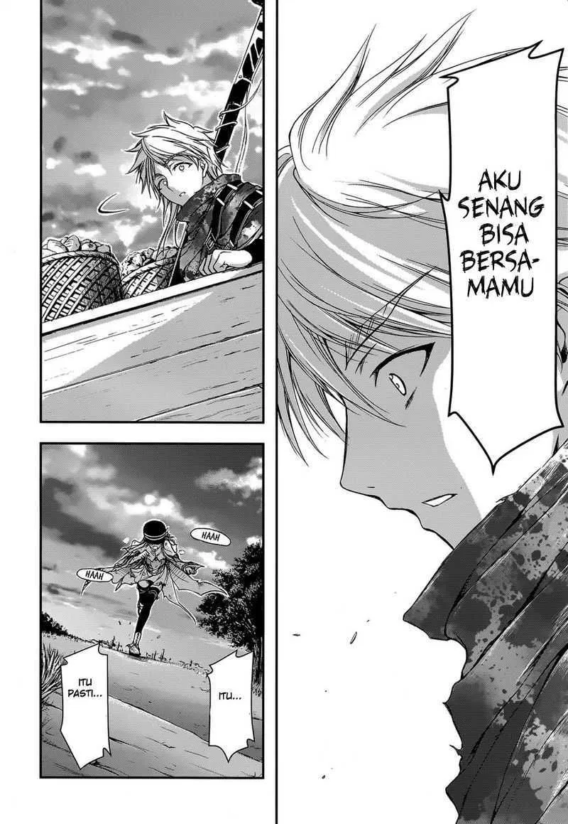 plunderer - Chapter: 02