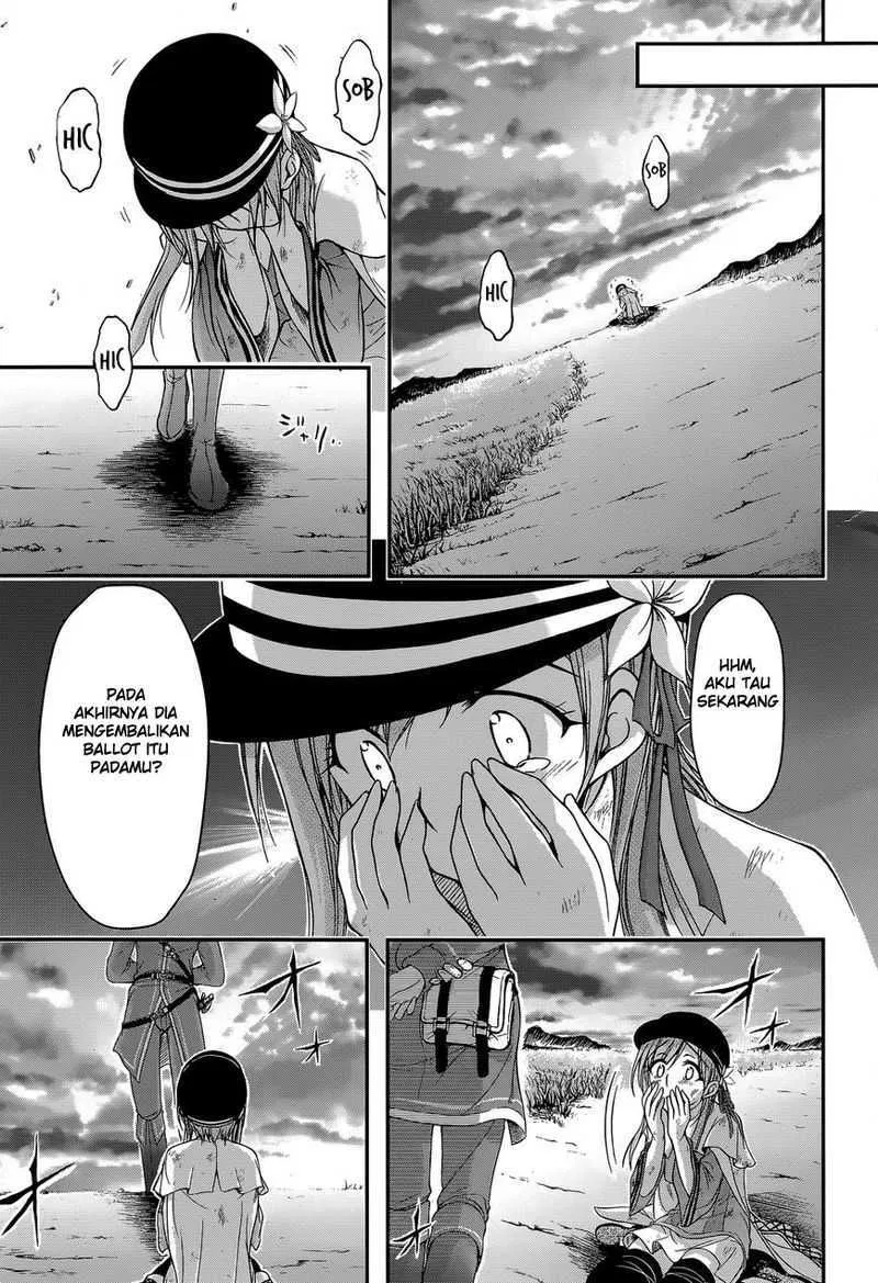 plunderer - Chapter: 02