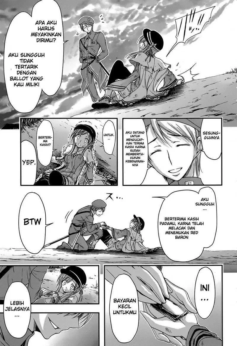 plunderer - Chapter: 02