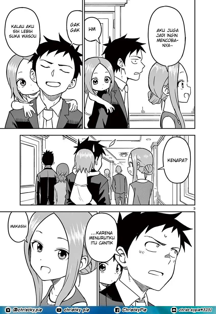 karakai-jouzu-no-moto-takagi-san - Chapter: 140