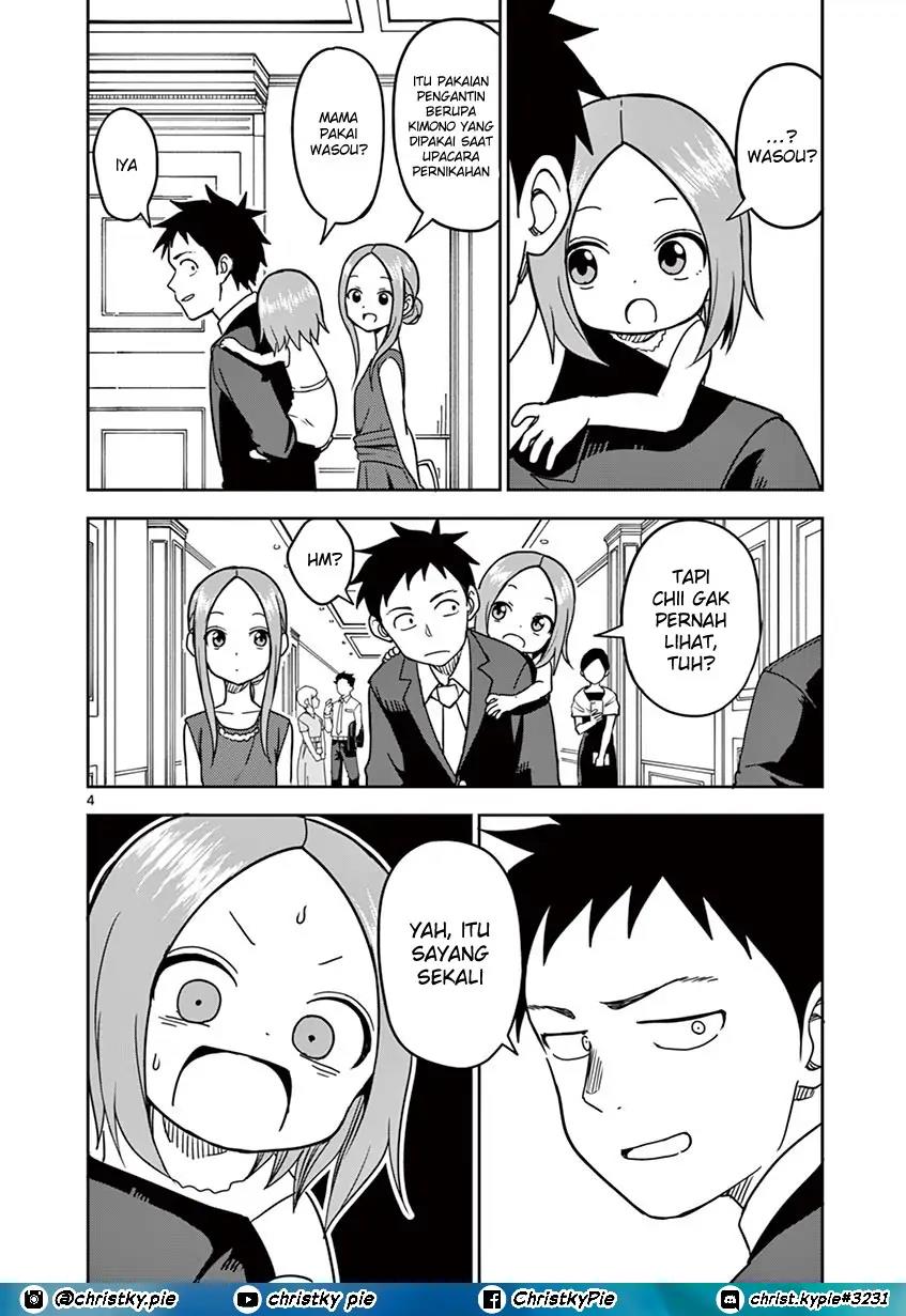 karakai-jouzu-no-moto-takagi-san - Chapter: 140