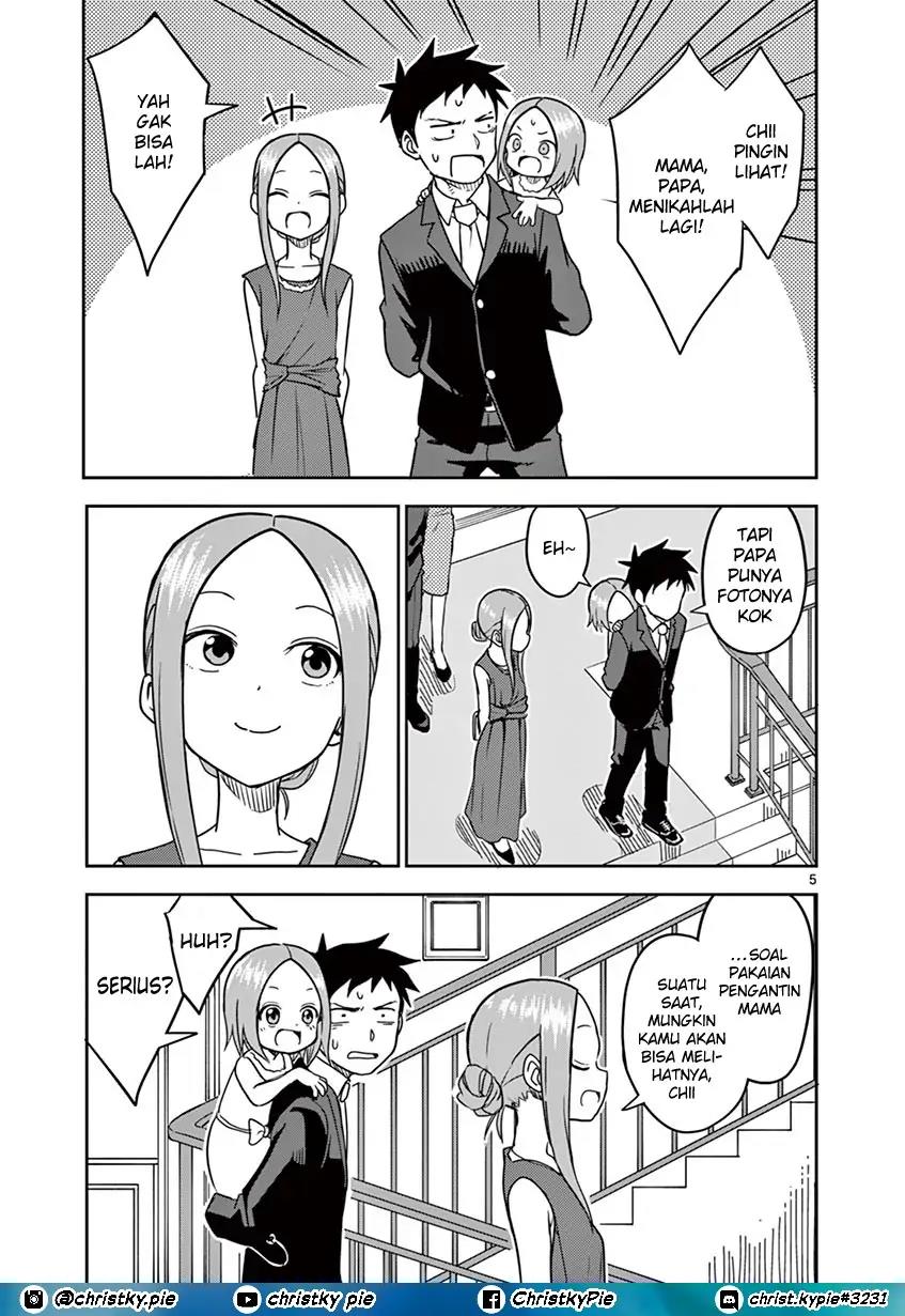 karakai-jouzu-no-moto-takagi-san - Chapter: 140