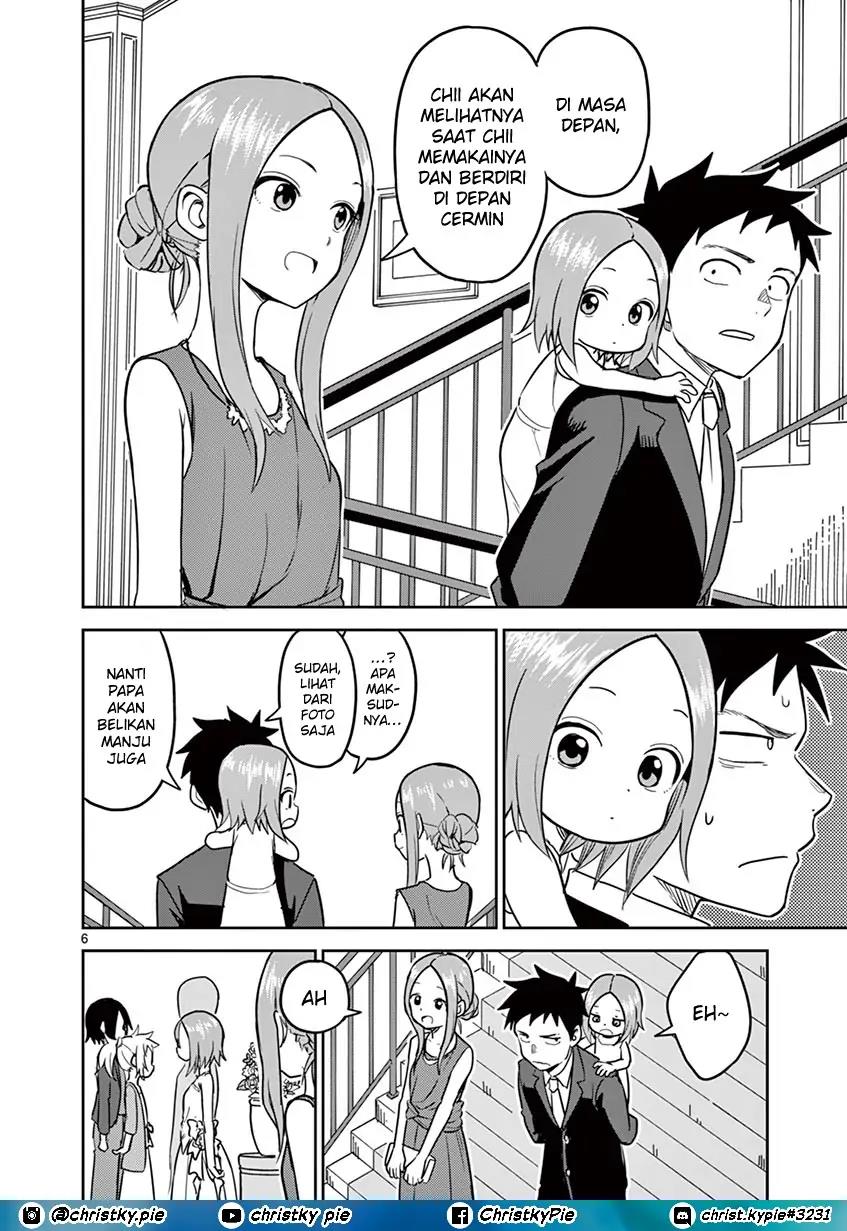 karakai-jouzu-no-moto-takagi-san - Chapter: 140