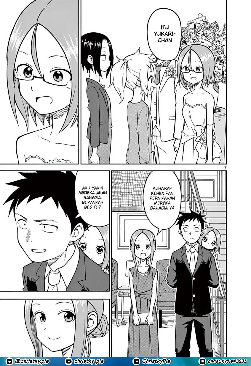 karakai-jouzu-no-moto-takagi-san - Chapter: 140