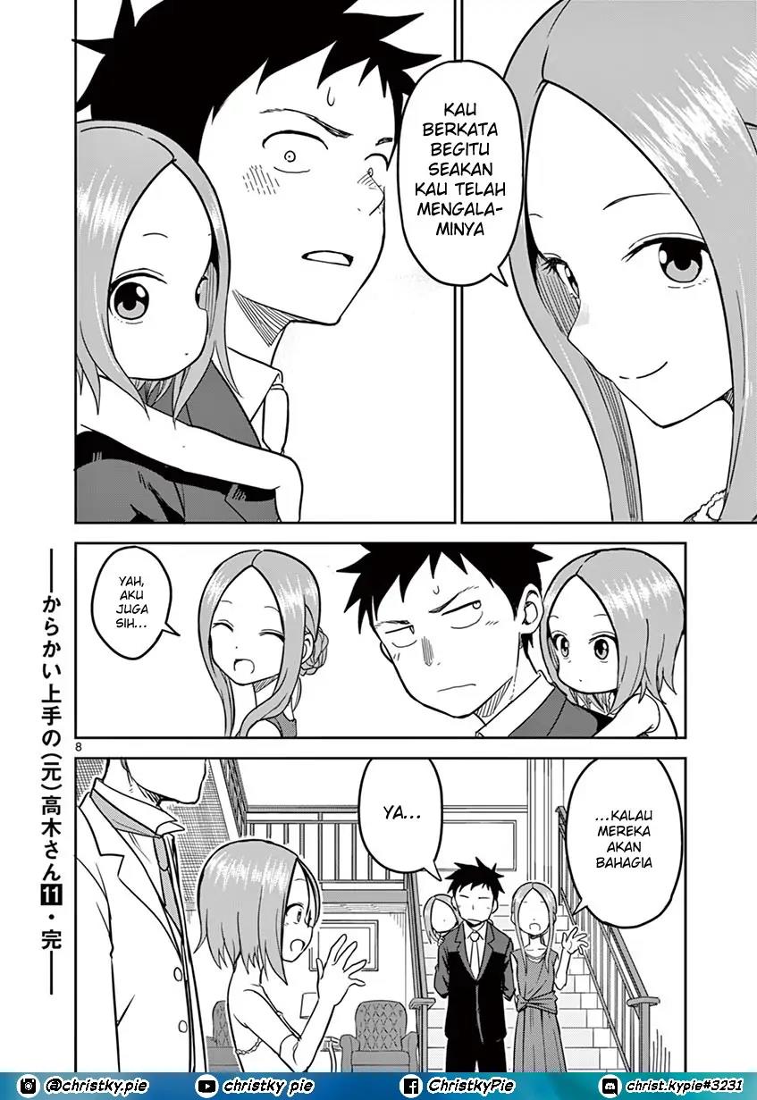 karakai-jouzu-no-moto-takagi-san - Chapter: 140