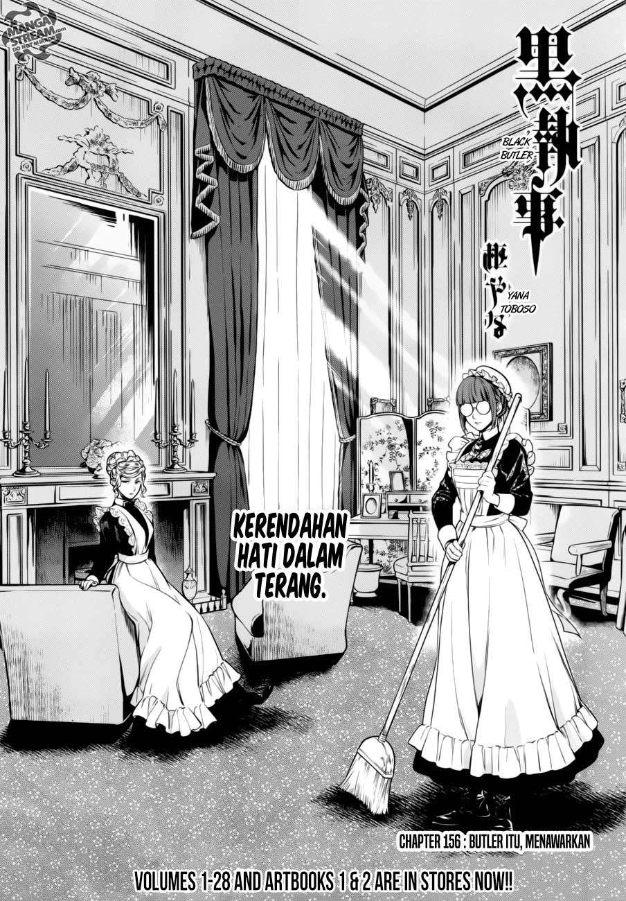 kuroshitsuji - Chapter: 156