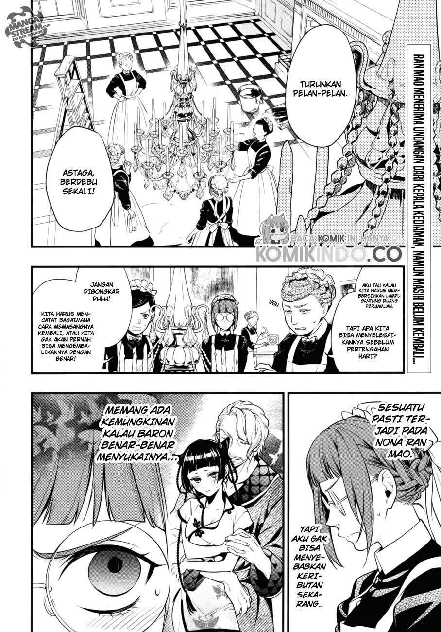 kuroshitsuji - Chapter: 156