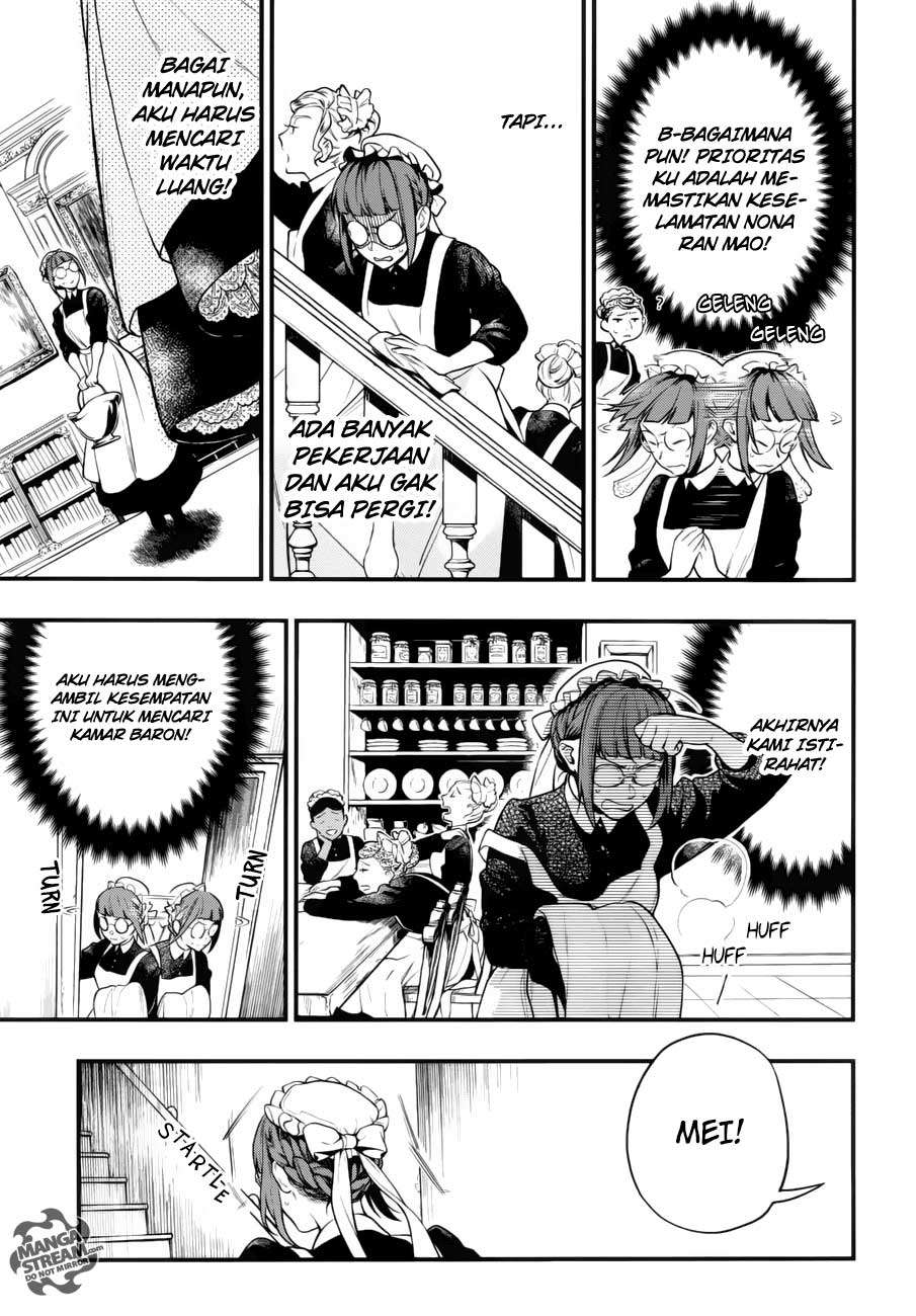 kuroshitsuji - Chapter: 156