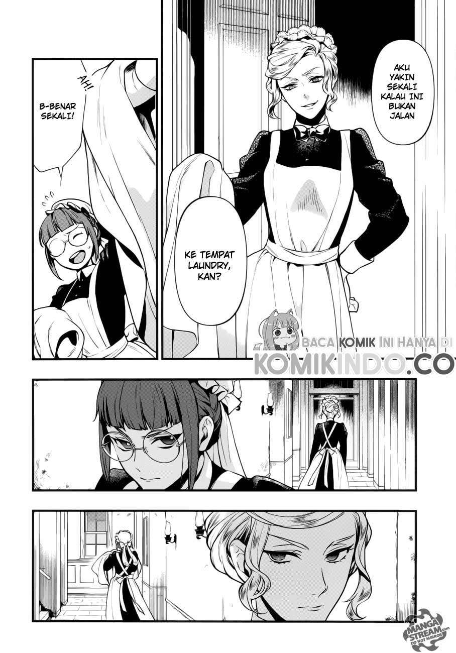 kuroshitsuji - Chapter: 156