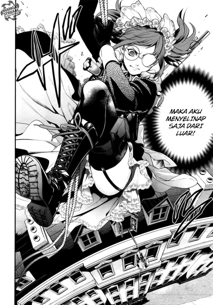 kuroshitsuji - Chapter: 156