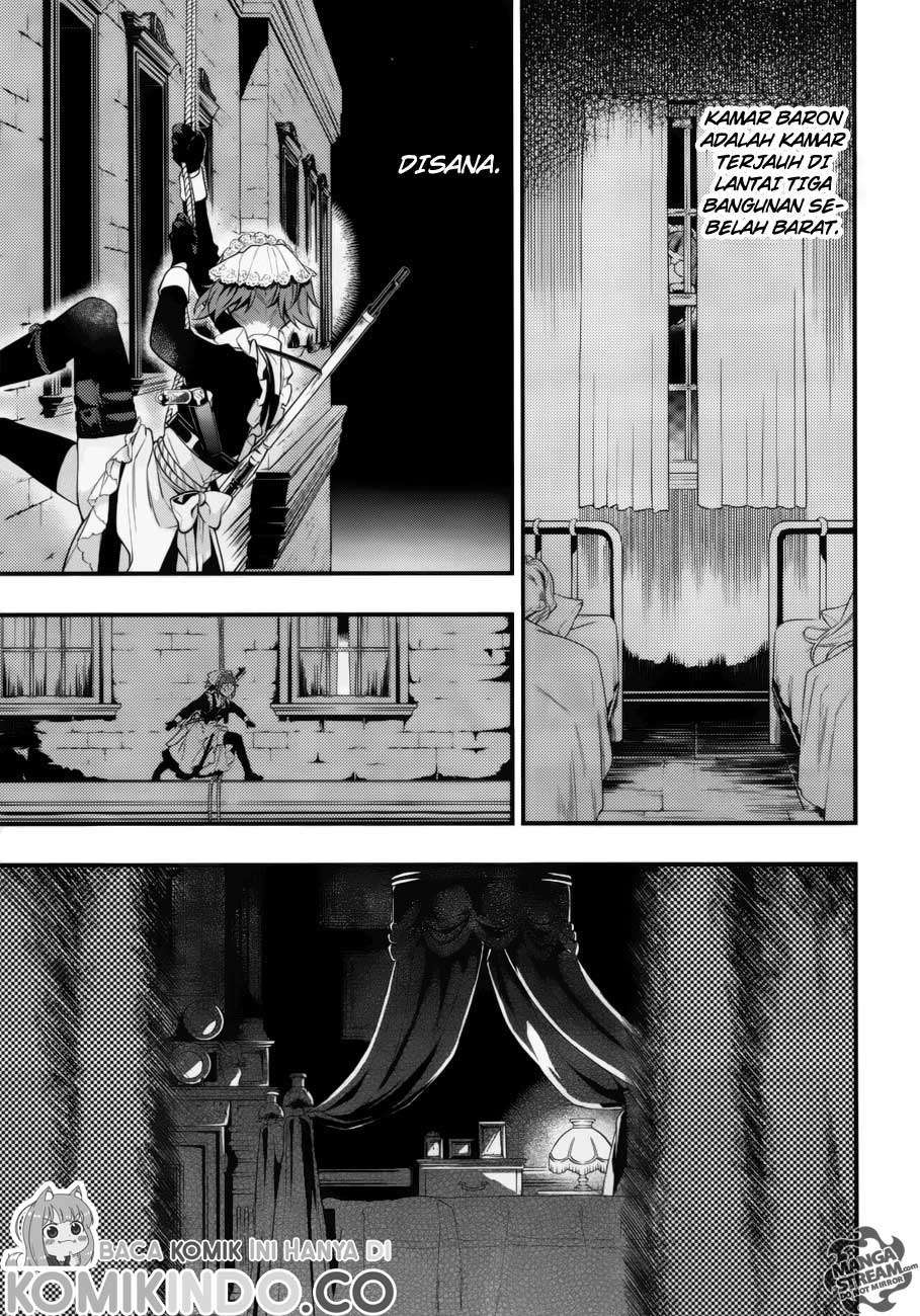 kuroshitsuji - Chapter: 156