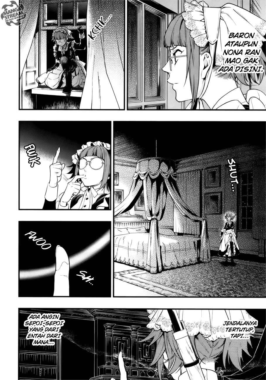 kuroshitsuji - Chapter: 156