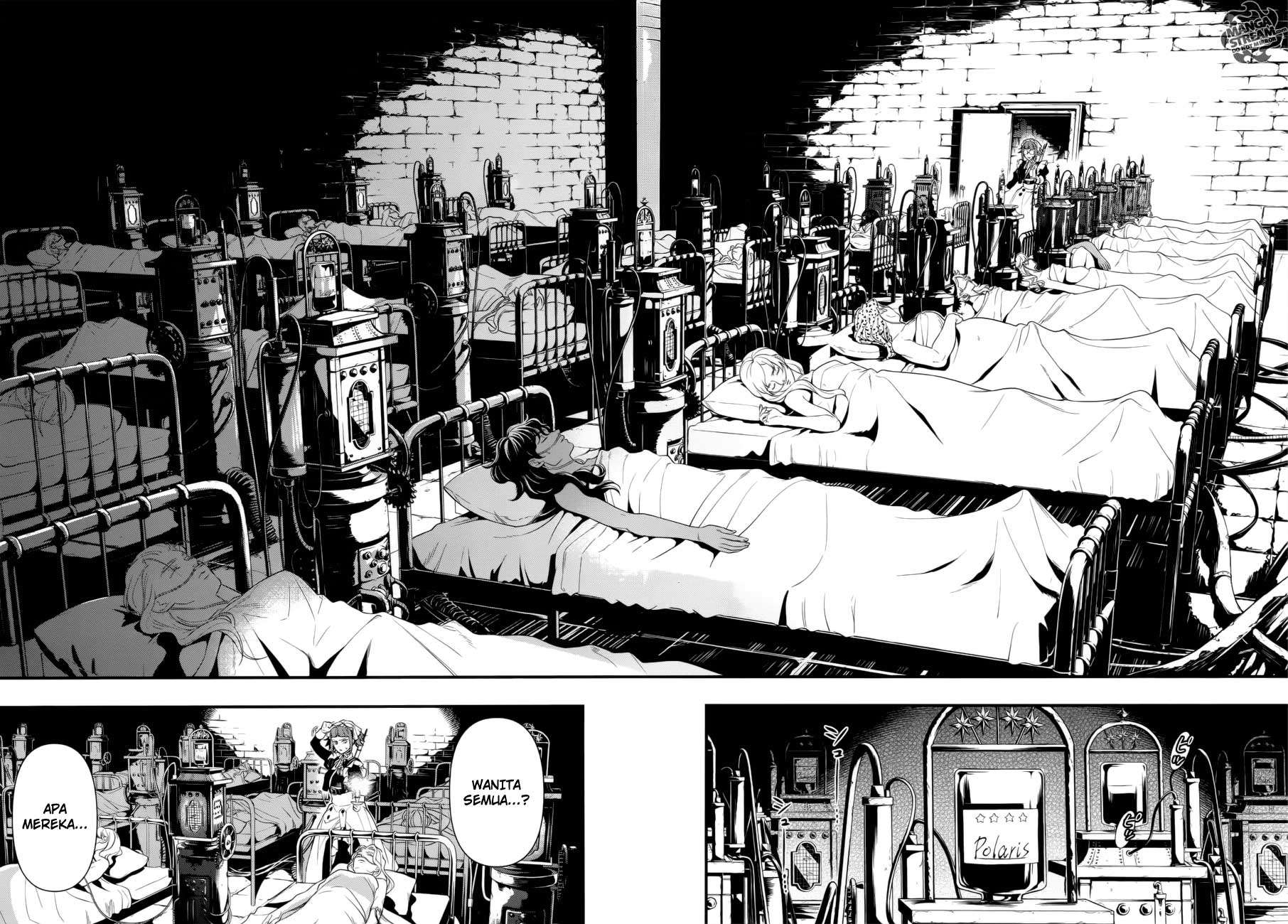 kuroshitsuji - Chapter: 156