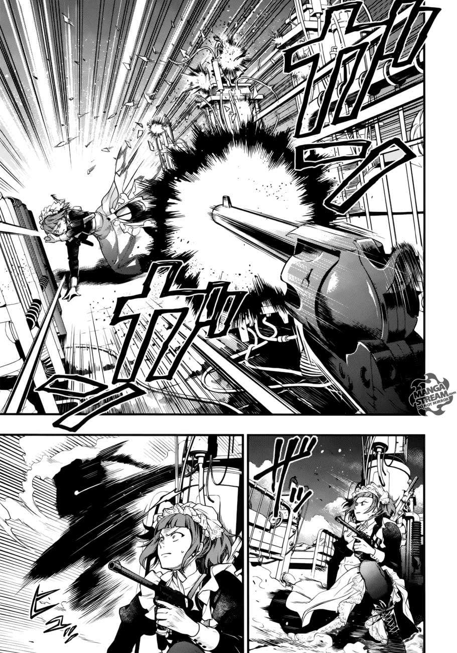 kuroshitsuji - Chapter: 156