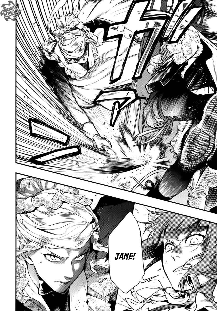 kuroshitsuji - Chapter: 156