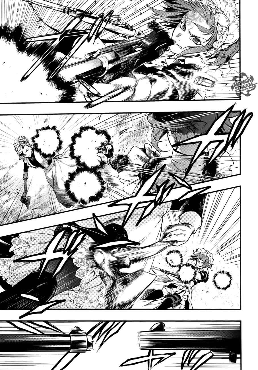 kuroshitsuji - Chapter: 156