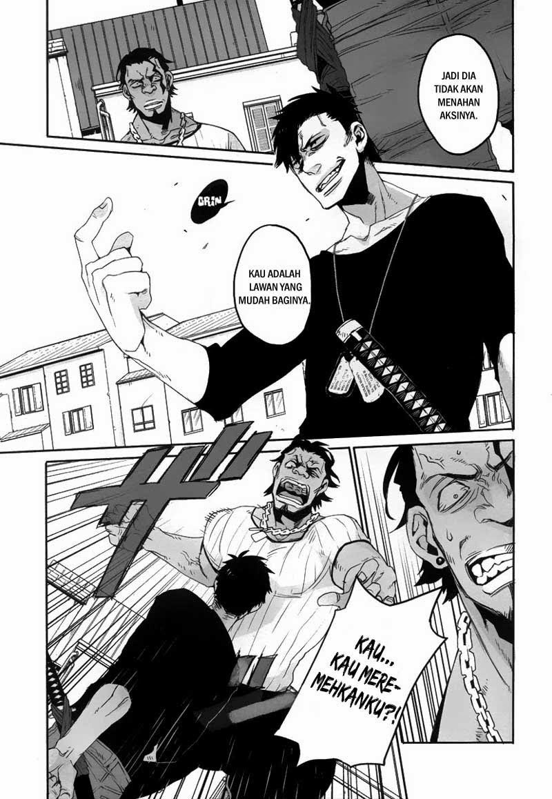 gangsta - Chapter: 04